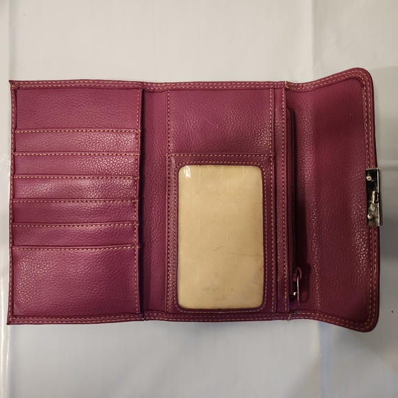 Purple cnkw wallet π - Picture 8 of 8